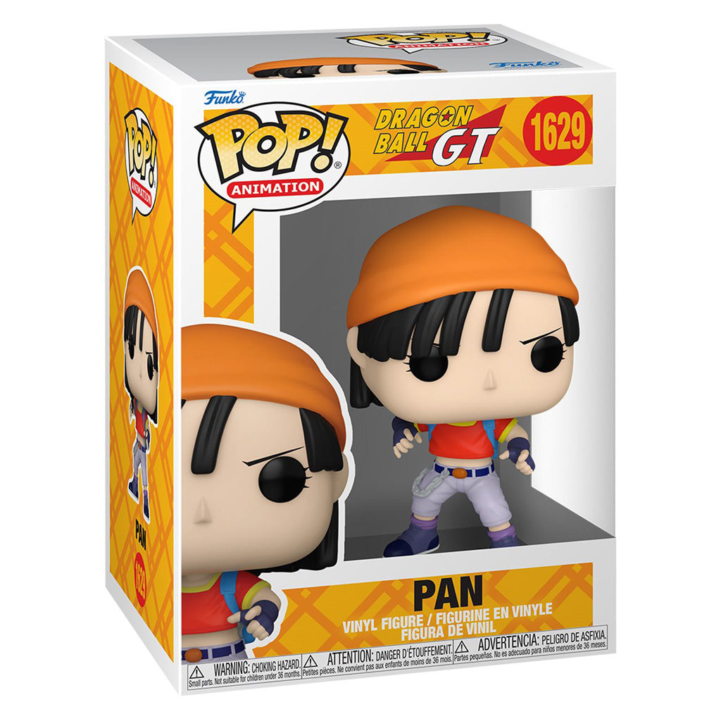 Funko Pop Dragon Ball GT Animation - Pan 1629