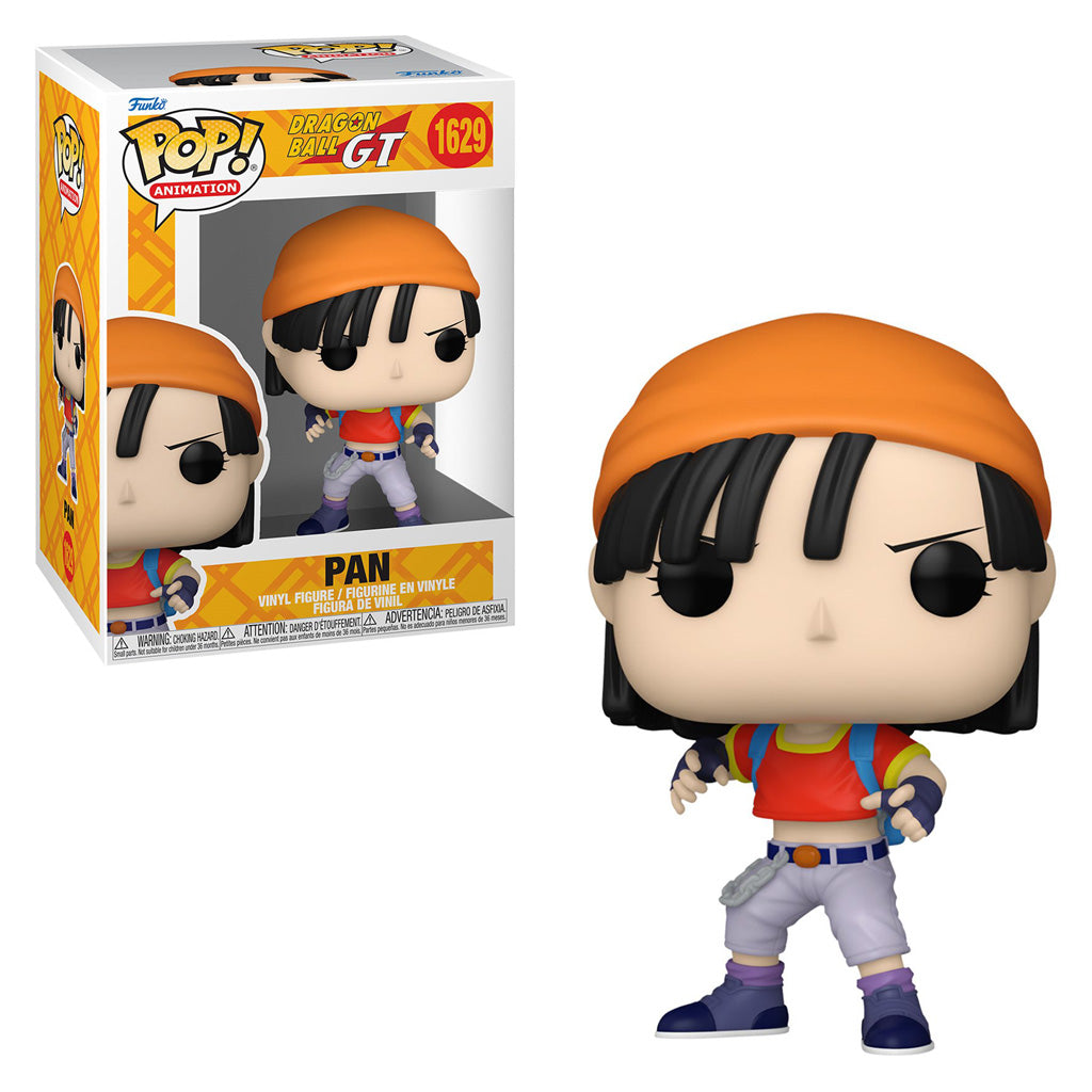 Funko Pop Animação Dragon Ball GT - Pan 1629