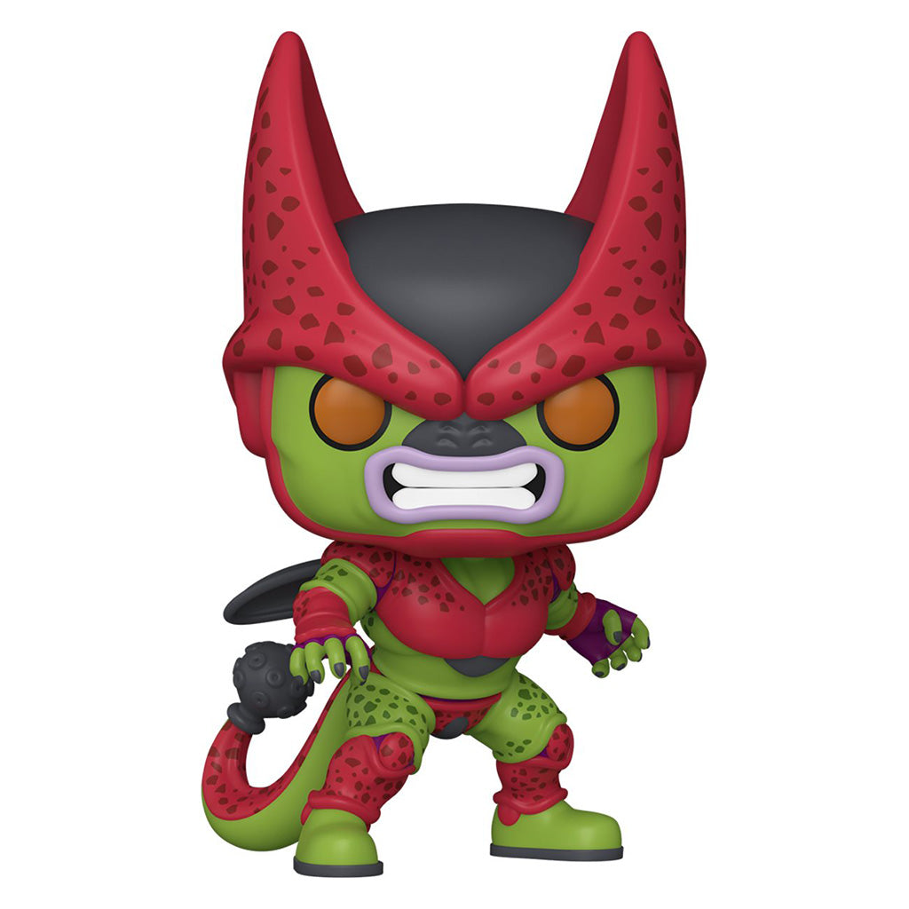 Funko Pop Animação Dragon Ball Super: Super Hero - Cell Max 1705