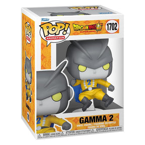 Funko Pop Animation Dragon Ball Super: Super Hero – Gamma 2 1702