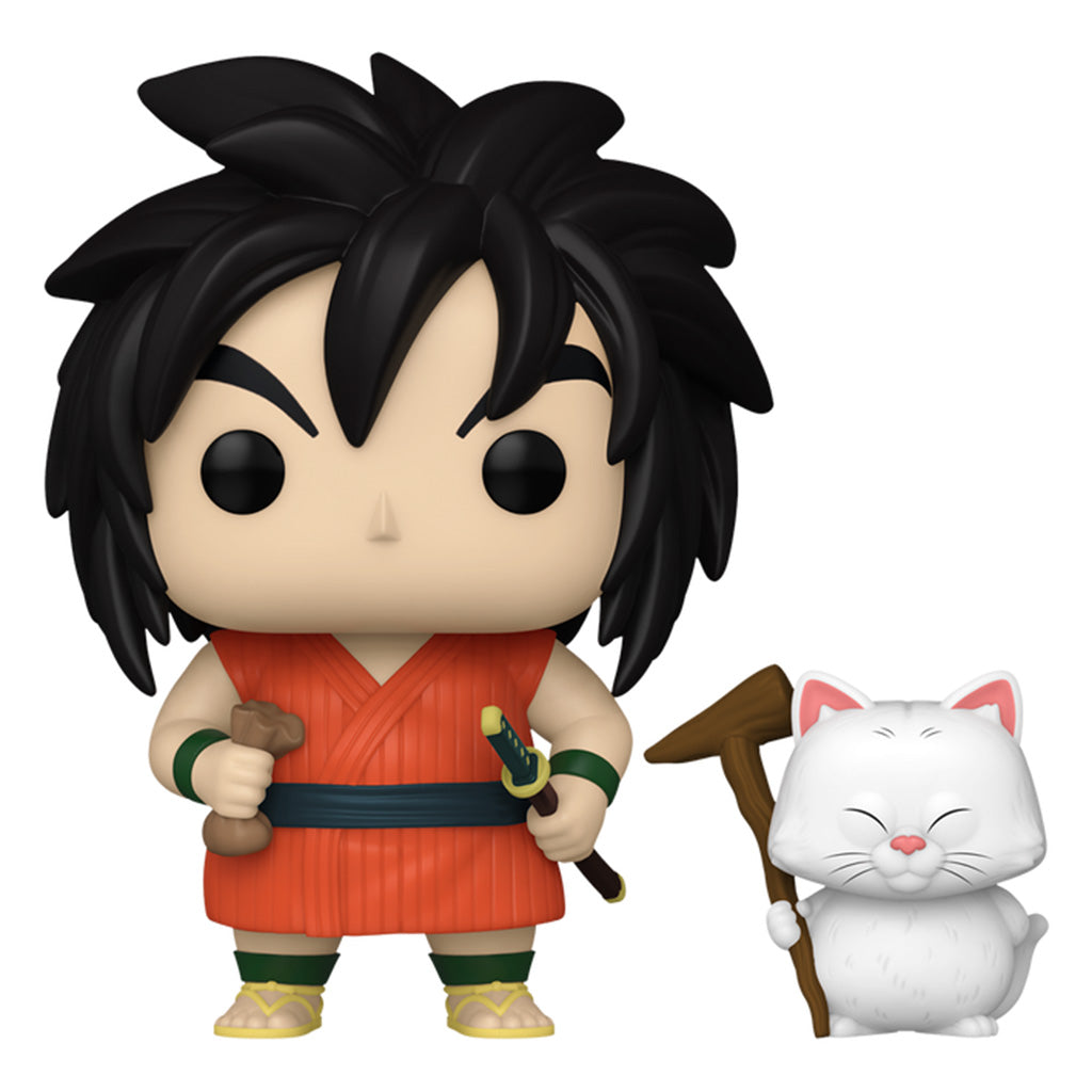 Funko Pop Animação Dragon Ball Z Expo 2024 - Yajirobe &amp; Karin 1513