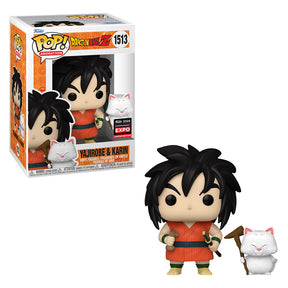 Funko Pop Animation Dragon Ball Z Expo 2024 – Yajirobe &amp; Karin 1513