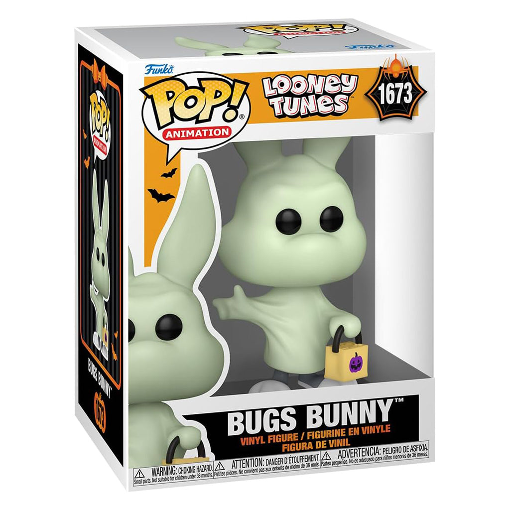 Funko Pop Looney Tunes Animation - Bugs Bunny 1673