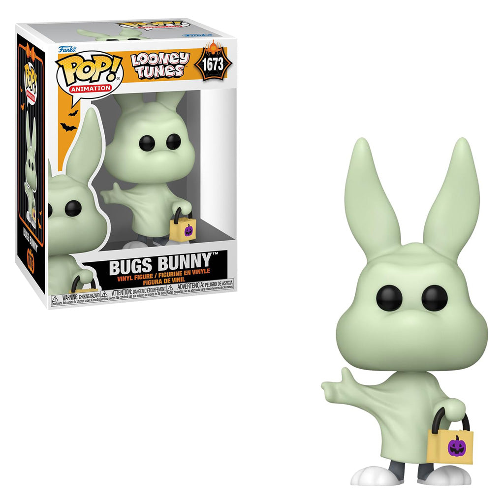 Funko Pop Animação Looney Tunes - Bugs Bunny 1673