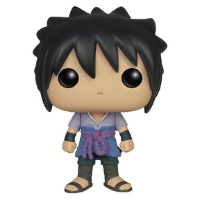 Funko Pop Animação Naruto - Sasuke 72