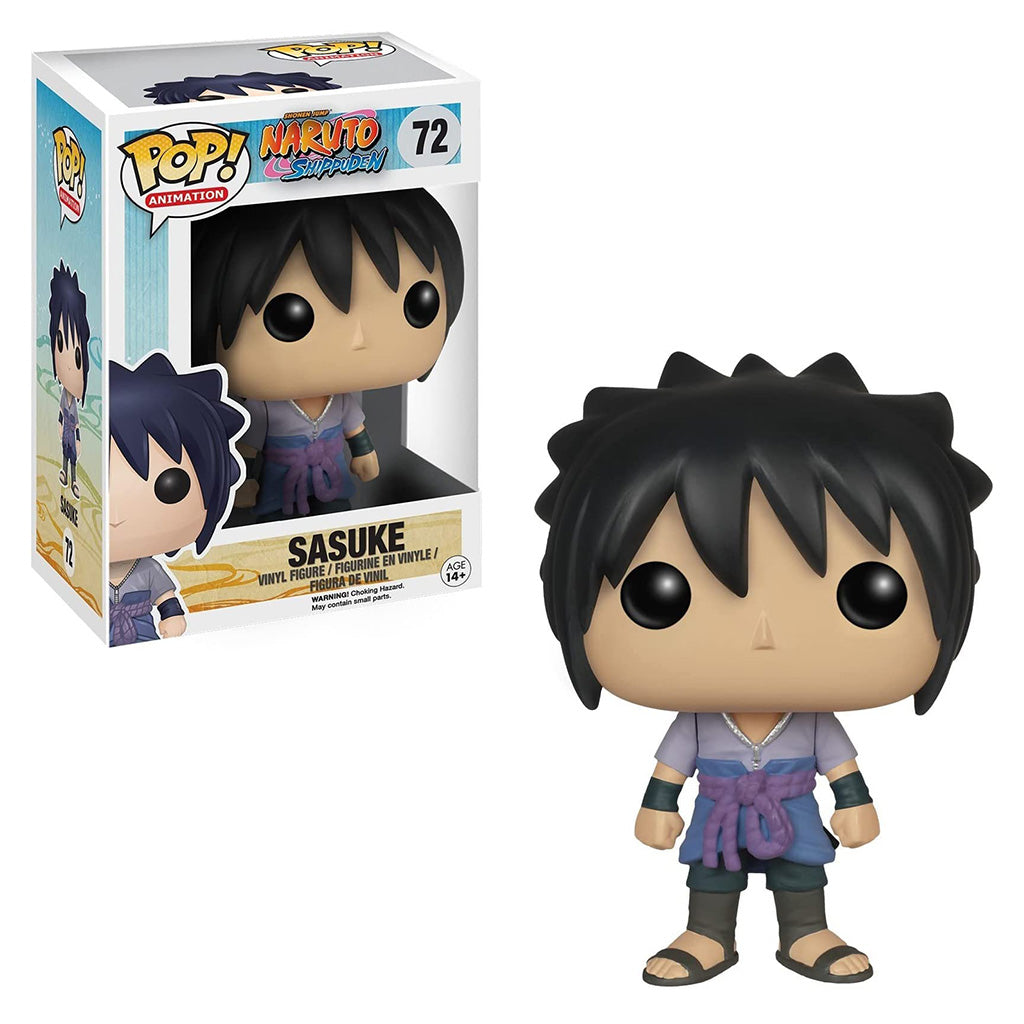 Funko Pop Animation Naruto - Sasuke 72