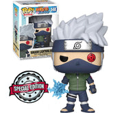 Funko Pop Animation Naruto Shippuden Exklusiv – Kakashi (Lightning Blade) 548