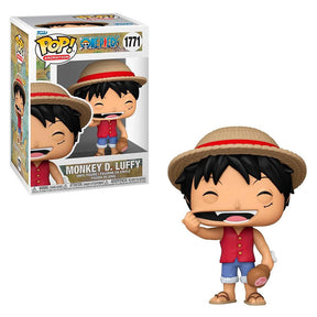 Funko Pop Animation One Piece - Monkey D. Luffy 1771