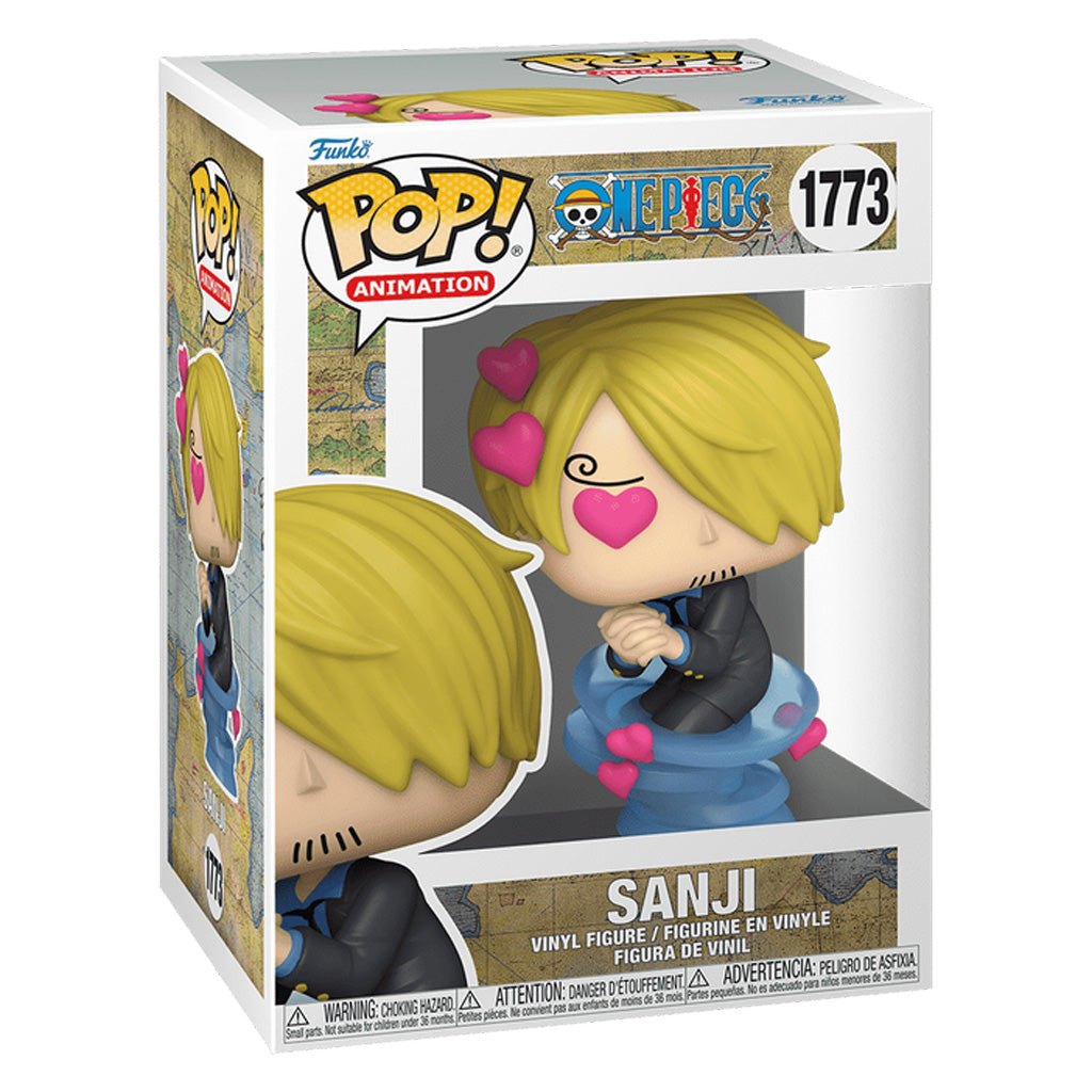 Funko Pop Animation One Piece - Sanji 1773