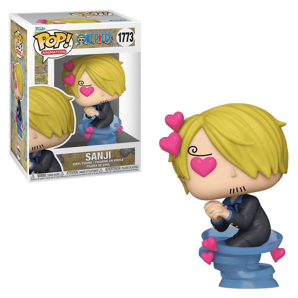 Funko Pop Animation One Piece - Sanji 1773