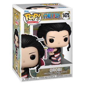 Funko Pop Animation One Piece - Orobi 1475