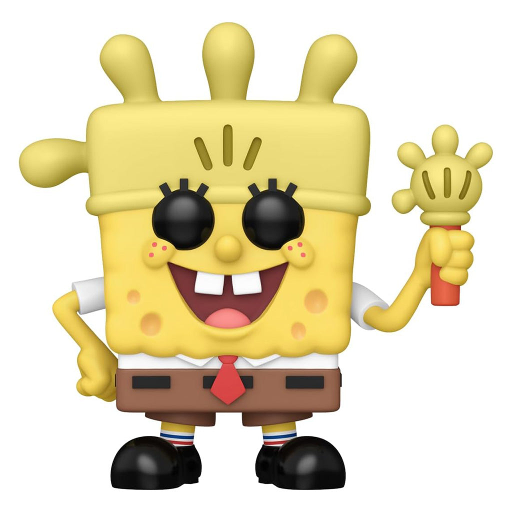 Funko Pop Animation SpongeBob SquarePants 25th Anniversary - Glove World SpongeBob 1671