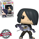 Funko Pop Boruto Exclusive - Sasuke Uchiha 698