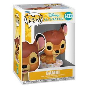 Funko Pop Disney-Klassiker - Bambi 1433