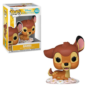 Funko Pop Disney-Klassiker - Bambi 1433