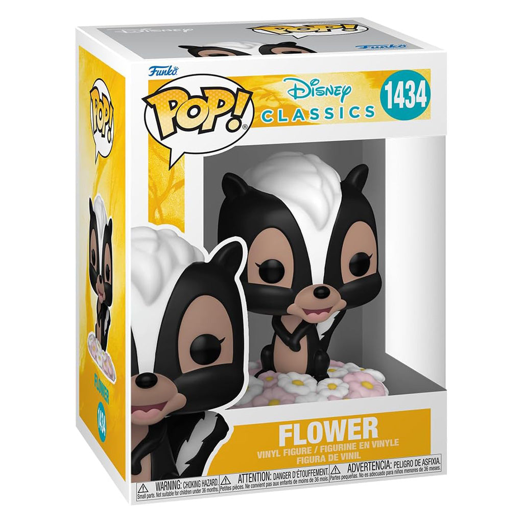 Funko Pop Disney Classics - Blume 1434