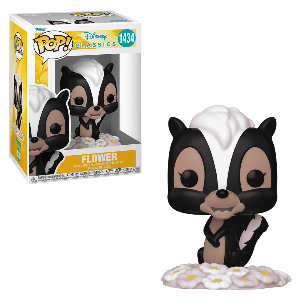 Funko Pop Disney Classics - Blume 1434