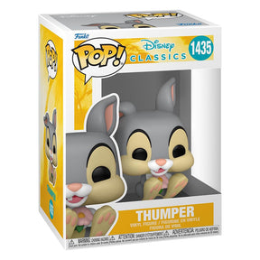 Funko Pop Disney Classics - Klopfer 1435