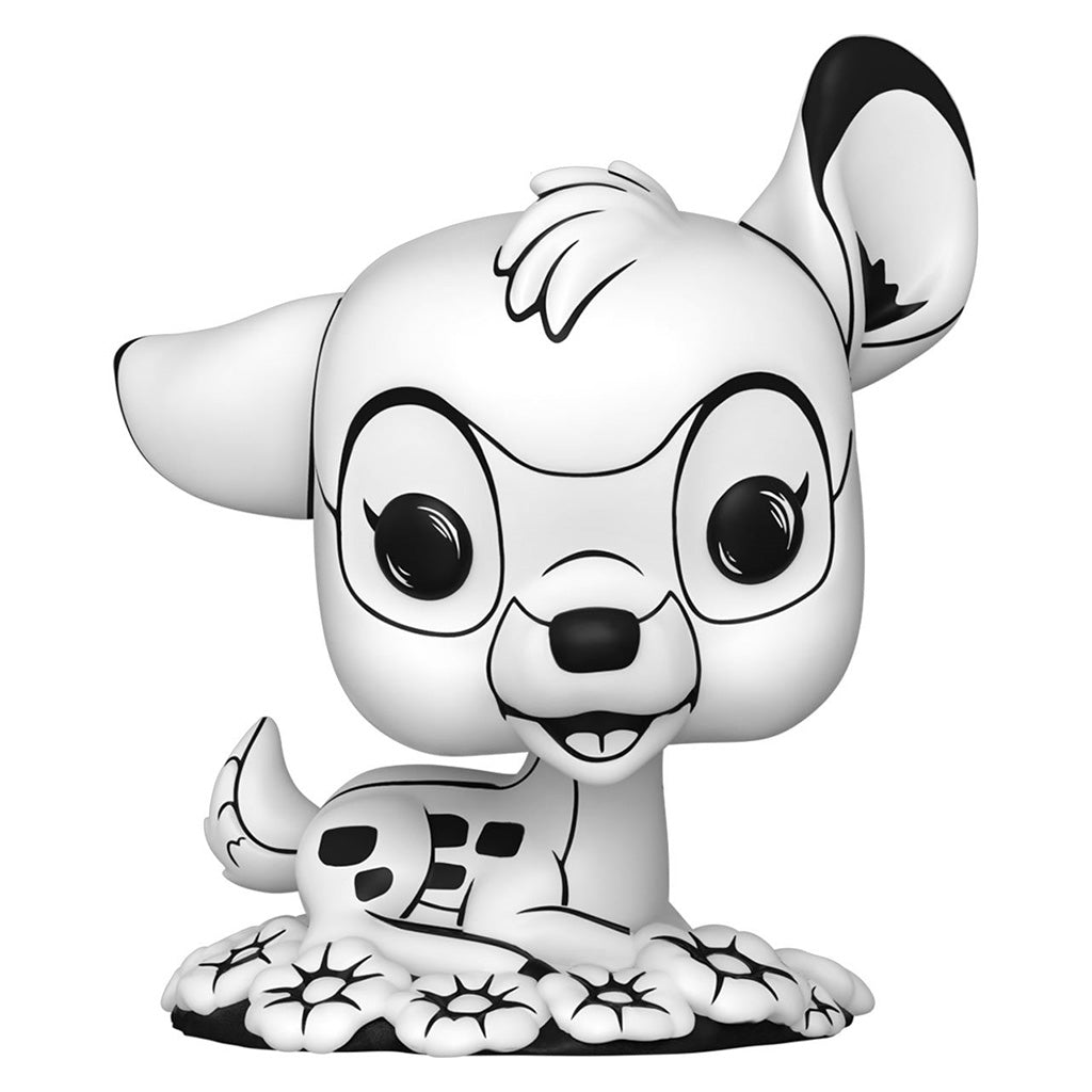 Funko Pop Disney Sketched Bambi 1527