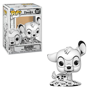 Funko Pop Disney Skizziertes Bambi 1527