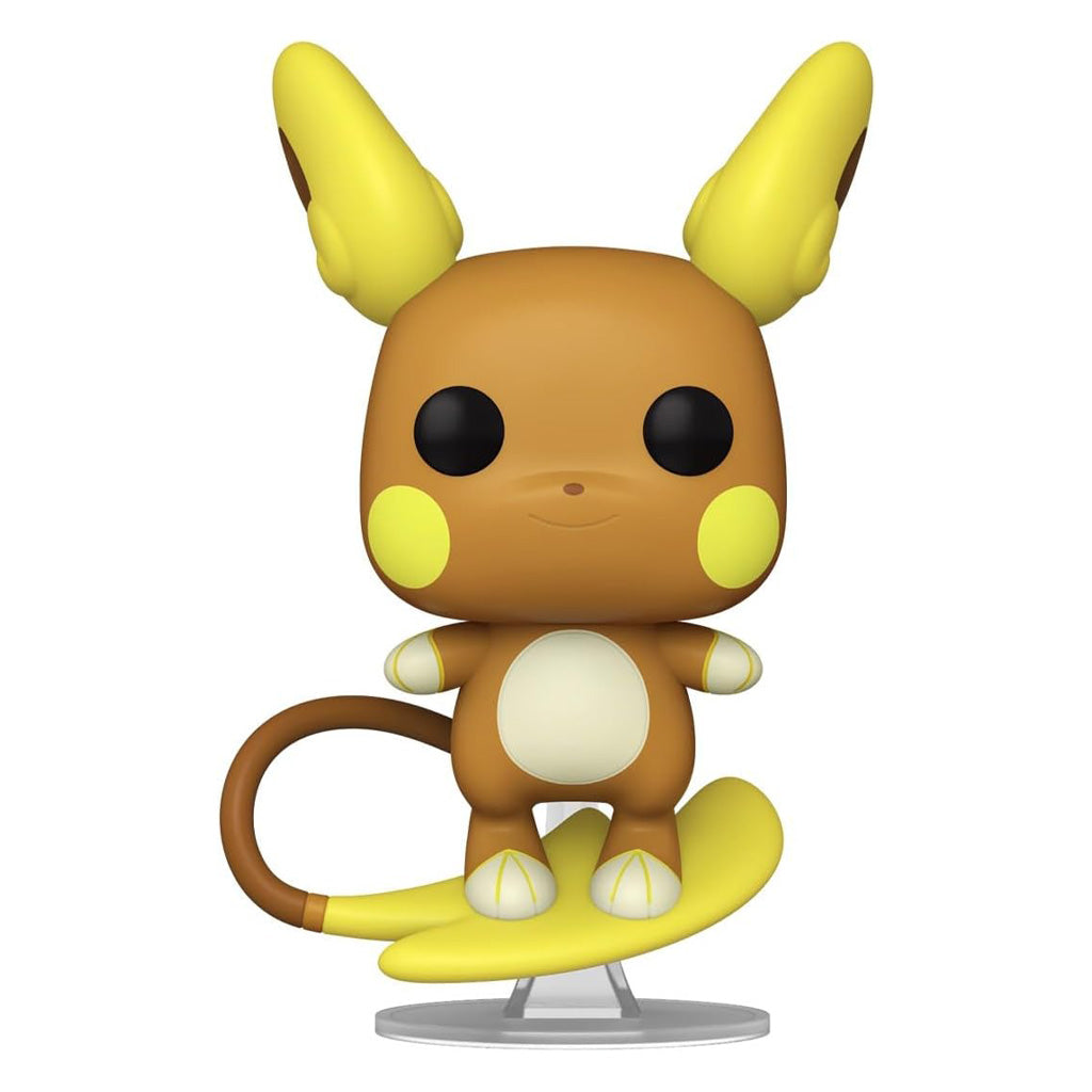 Funko Pop Games - Pokémon Alolan Raichu 1011