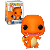 Funko Pop Games - Pokémon Charmander 455