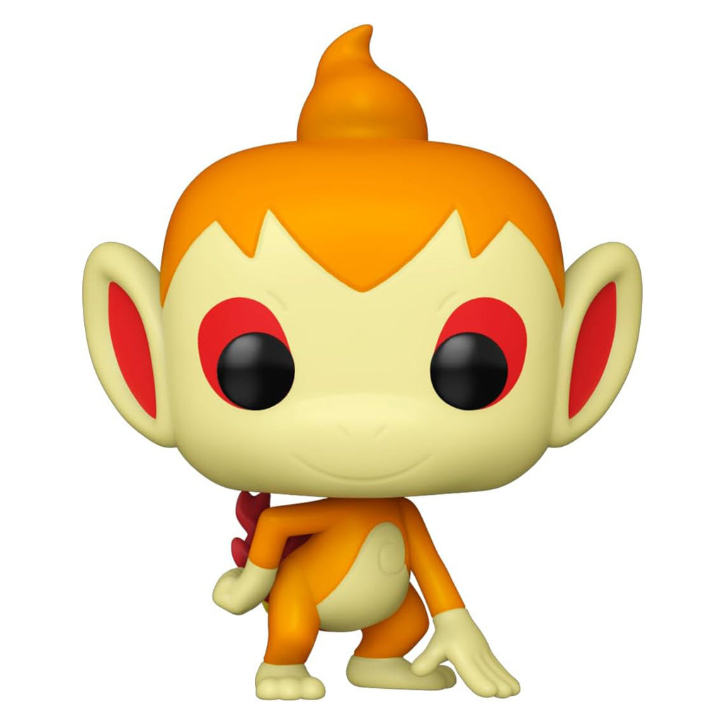 Funko Pop-Spiele – Pokémon Panflam 963