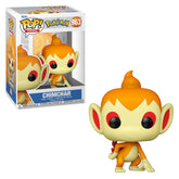 Funko Pop-Spiele – Pokémon Panflam 963