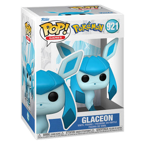 Funko Pop Games - Pokémon Glaceon 921