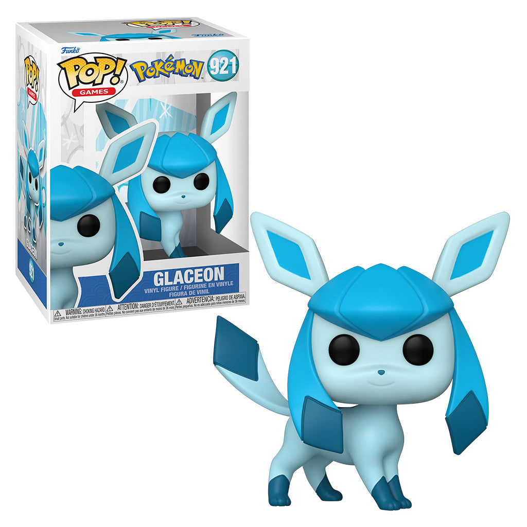 Funko Pop-Spiele – Pokémon Glaziola 921