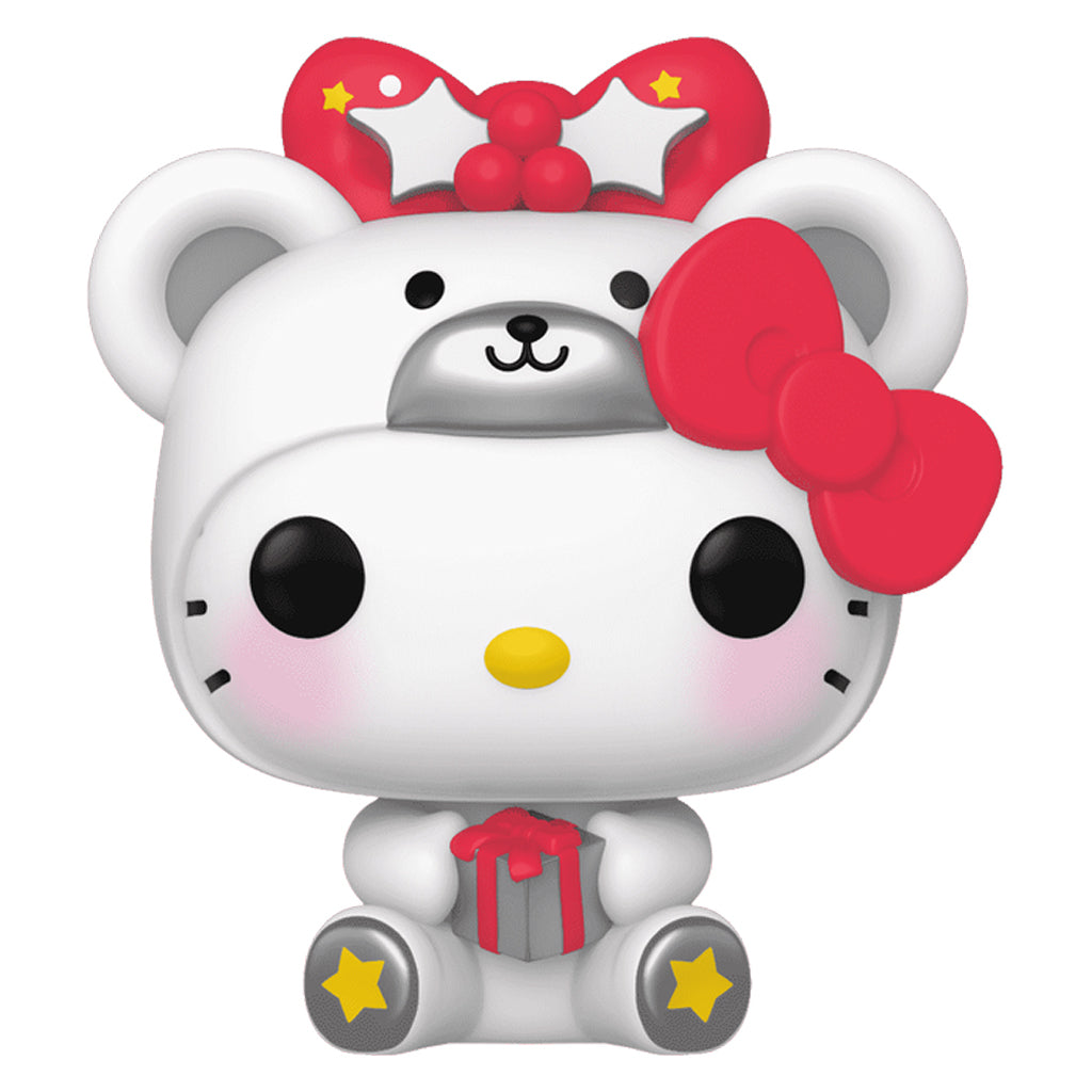 Funko Pop Hello Kitty – Hello Kitty im Eisbär-Outfit 69