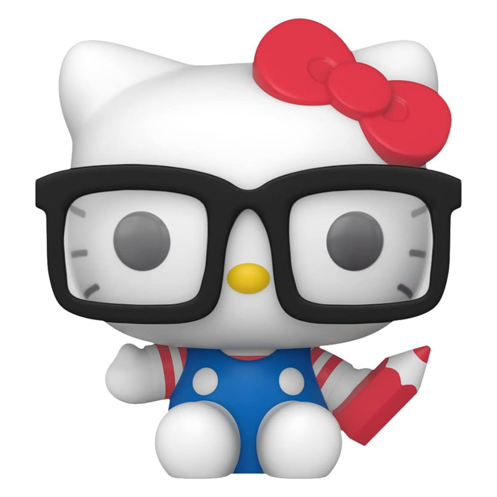 Funko Pop Hello Kitty Nerd 65 - Sammelmodell