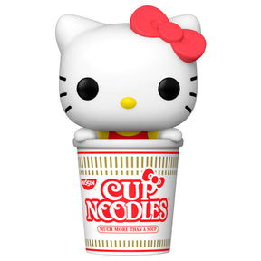 Funko Pop Hello Kitty X Nissin - Hello Kitty In Noodle Cup 46