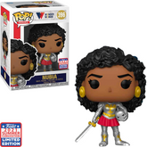 Funko Pop Heroes Wonder Woman 80 Jahre SDCC 2021 Exklusiv - Nubia 396