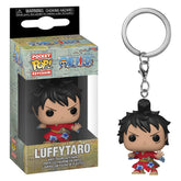 Chaveiro Funko Pop Keychain One Piece - Luffy in Kimono 61370