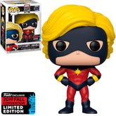 Funko Pop Marvel 80 Years Exclusive NYCC 2019 - Captain Marvel (Mar-Vell) 526