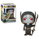 Funko Pop Marvel Avengers Infinity War – Corvus Glaive 290