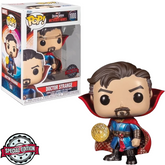 Funko Pop Marvel Doctor Strange im Multiversum des Wahnsinns Exklusiv - Doctor Strange 1000 (Metallic)