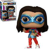 Funko Pop Marvel Ms. Marvel - Ms. Marvel 1077