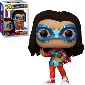 Funko Pop Marvel Ms. Marvel - Ms. Marvel 1077