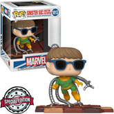 Funko Pop Marvel Sinister Six Exclusivo - Doutor Octopus 1013 (Deluxe)