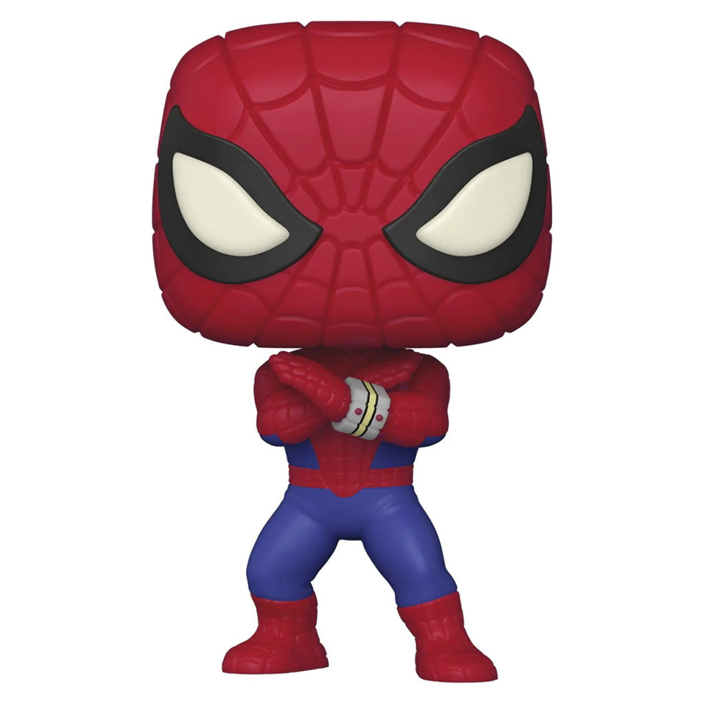 Funko Pop Marvel Spider-Man, japanische TV-Serie 932, exklusiv