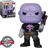 Funko Pop Marvel Exklusiv – Thanos (Erde-18138) 751