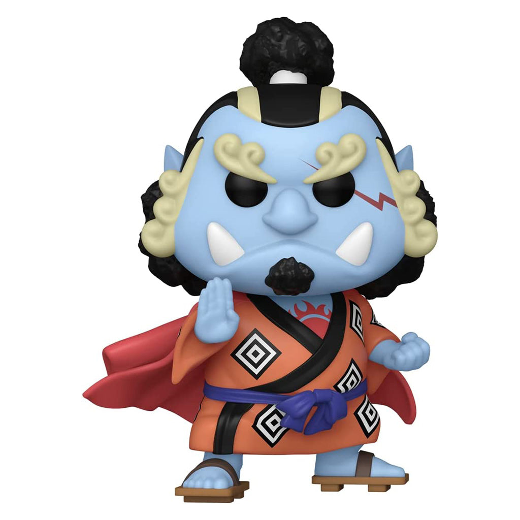 Funko Pop One Piece – Jinbe 1265 – Sammelmodell