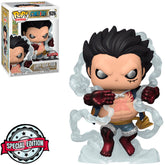 Funko Pop One Piece Exclusive - Luffy Gear Four 926