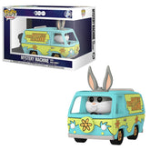 Funko Pop Rides Warner Bros 100th Anniversary - Mystery Machine 296