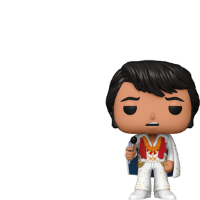 Funko Pop Rocks Alben Elvis Presley Exklusiv - Pure Gold