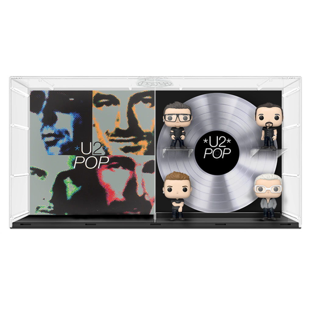 Funko Pop-Alben - U2 - Pop 46 (67391)