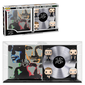 Funko Pop-Alben - U2 - Pop 46 (67391)