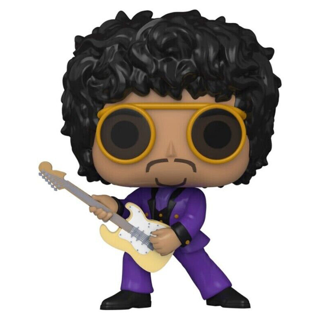 Funko Pop Rocks Authentic Hendrix San Diego Comic Con 2023 – Jimi Hendrix 311